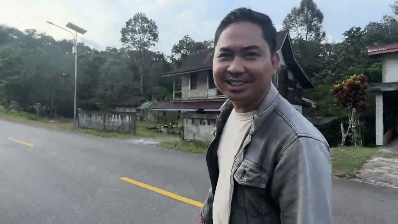 Perjalanan Singkat Ke Kampung Halaman Nenek