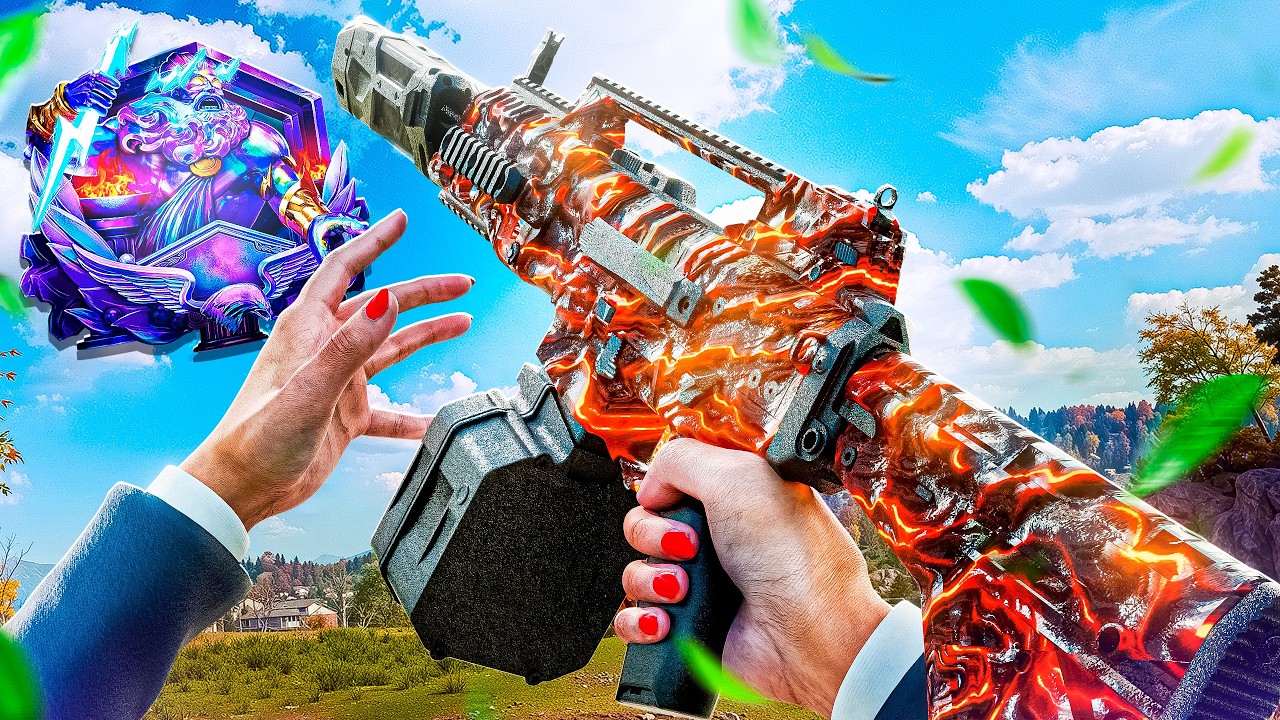 How to DOMINATE Warzone Ranked Lobbies (#1 Updated META)