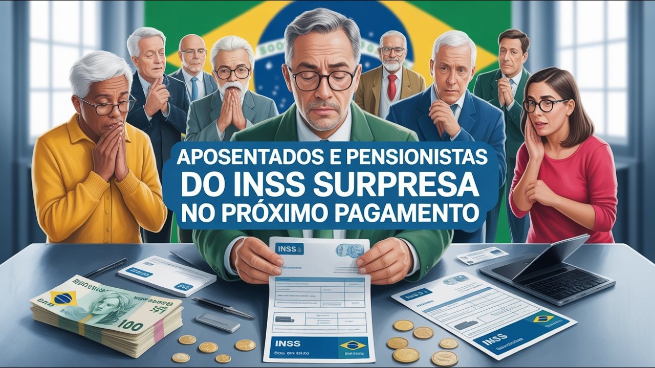 Surpresa no Próximo Pagamento do INSS