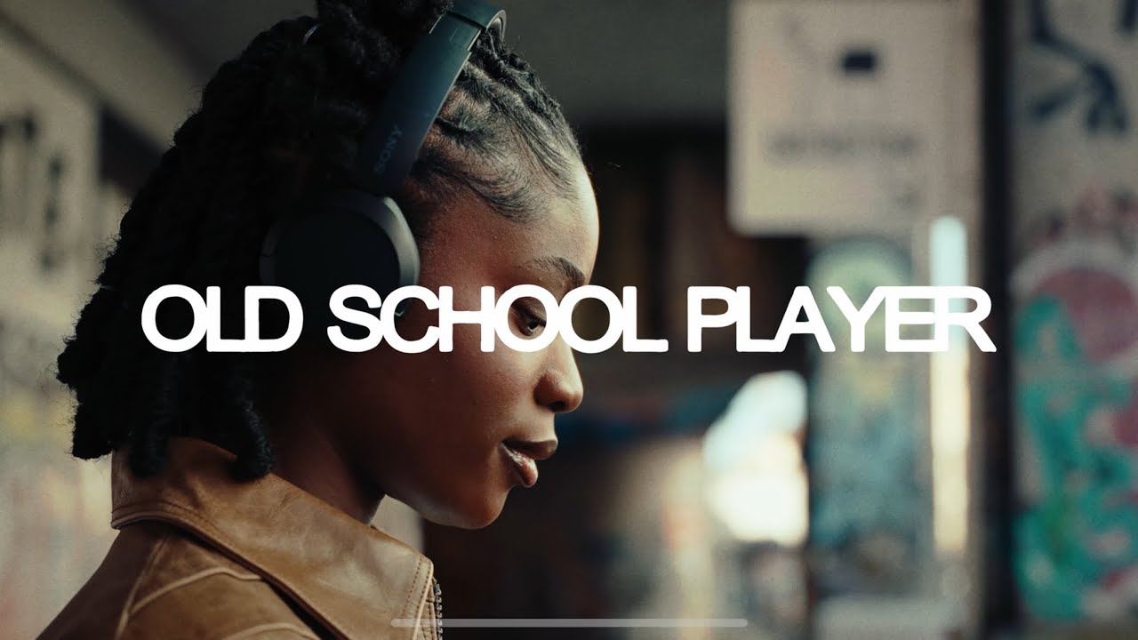 KZ- OLD SCHOOL PLAYER ( OFFICIAL MUSIC VIDEO )