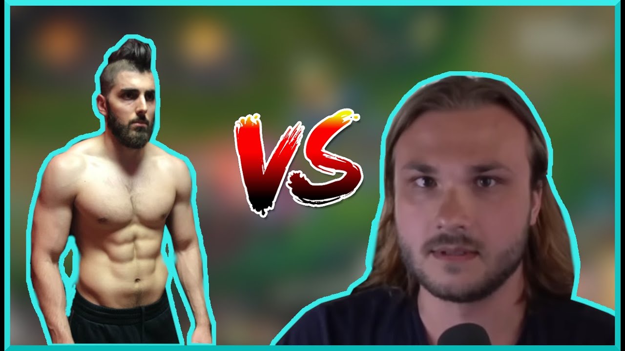 CookieLoLxx wanted to fight Spear_Shot | LoL-Clips Twitch Clips