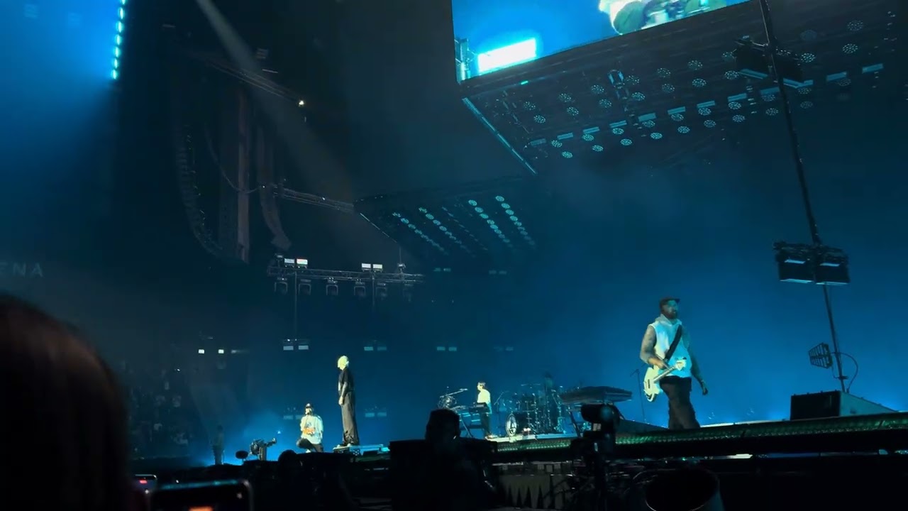 Linkin Park | Two Faced | Abu Dhabi 20.01.2026 #linkinpark #lpu #lp #concert 