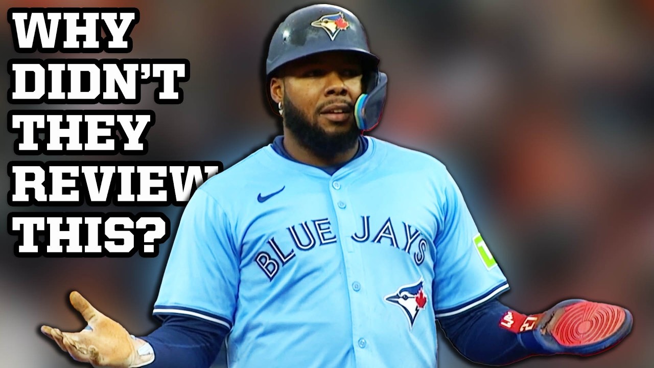 Blue Jays coaches should have challenged instead of lecturing Vladimir Guerrero Jr., a breakdown