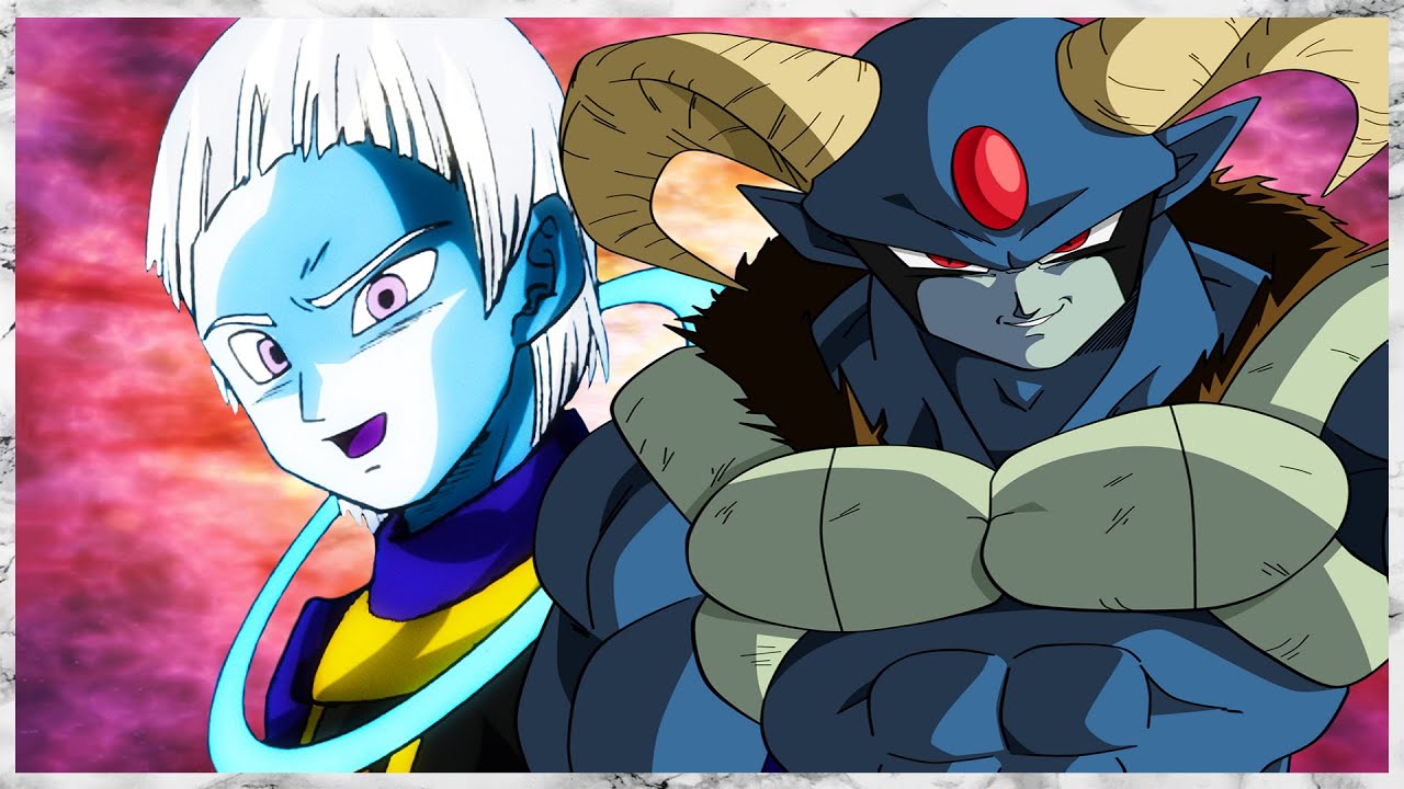Moro Knows Merus is an Angel?! - Dragon Ball Super Manga