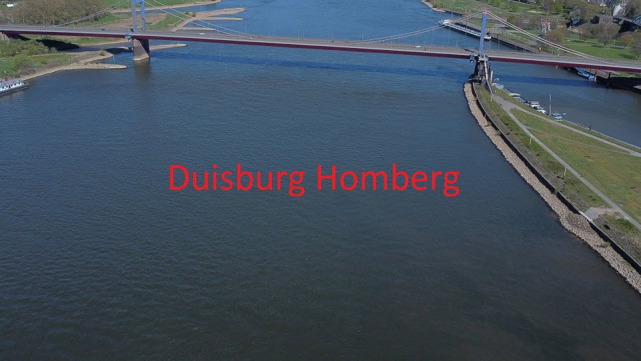 Duisburg Homberg, die alte Heimat 04/2025