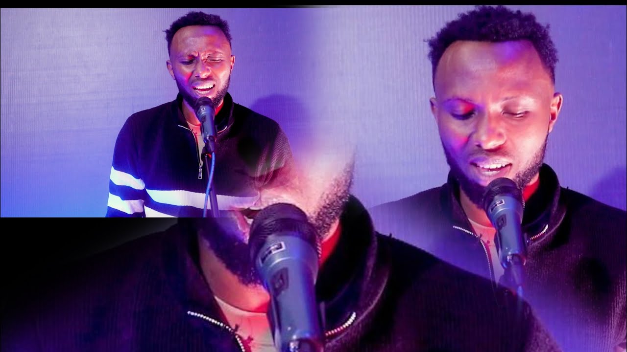 ISHIMWE NIRYO MWAMBARO WAWE BY @TRUE PROMISES COVERED BY SHEMA ERIC 