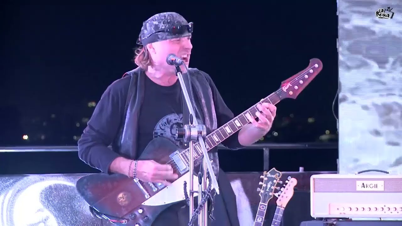 La Renga - Corazón fugitivo - Autódromo de Buenos Aires, 19 de Junio de 2021 (En Vivo)