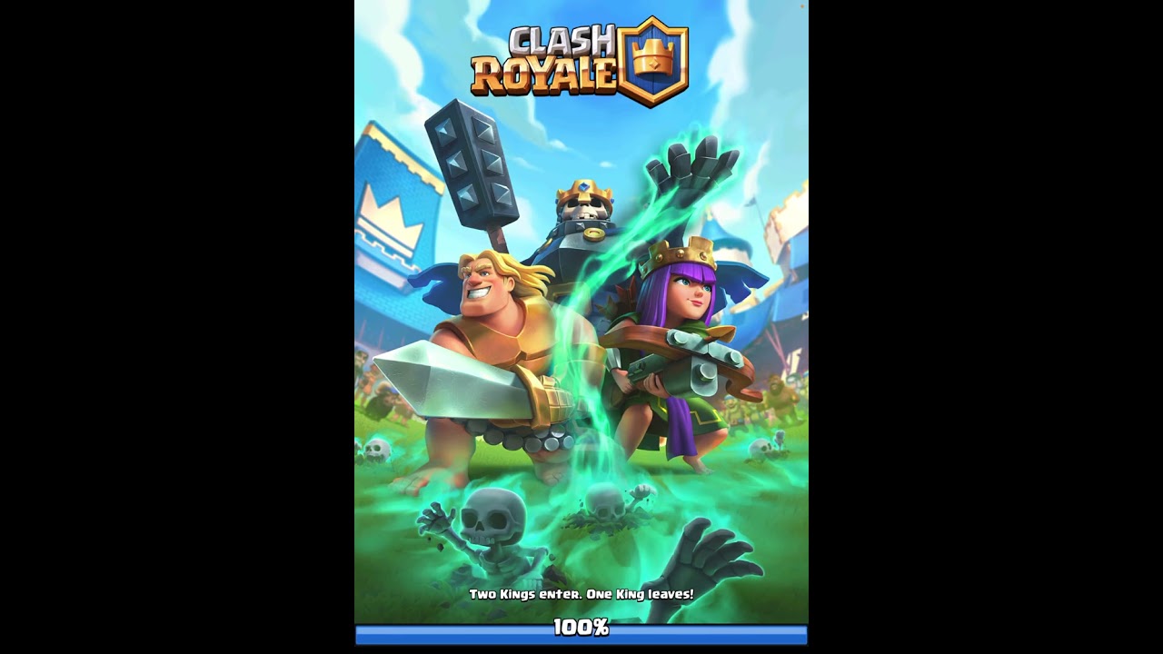 I won two clash games