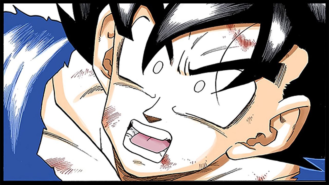 Почему фанатам Dragon Ball НУЖНО ПРОЧИТАТЬ МАНГУ