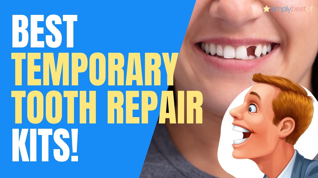 Best Temporary Tooth Replacement Options [2021] - 🦷️🦷️🦷️