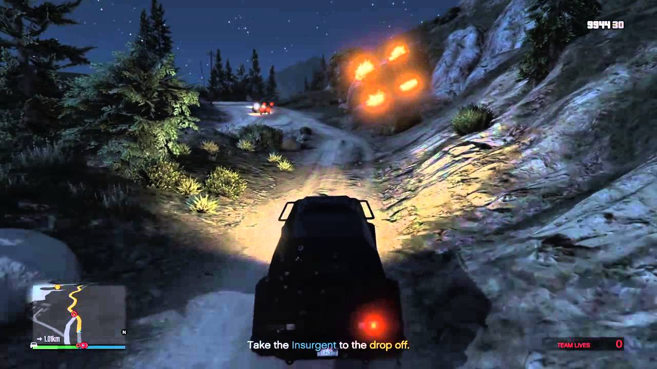 Mmo-mario gta if ghostrider had a car, that one would be it