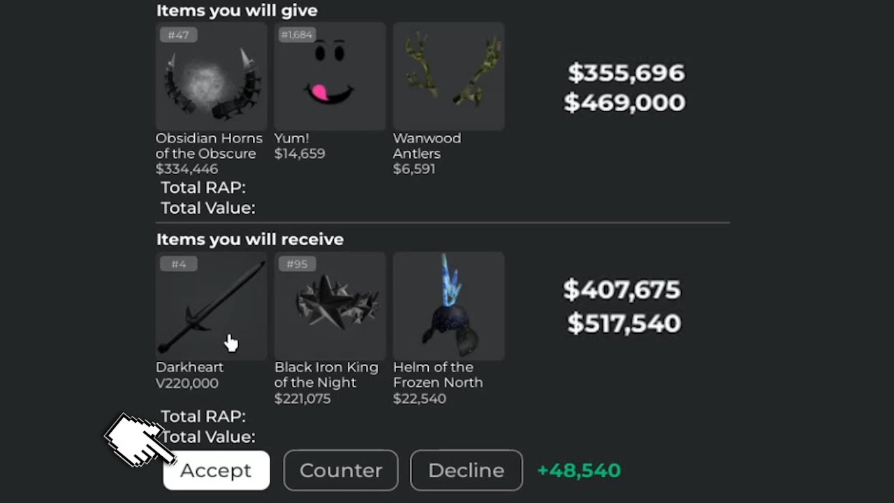 I'm Back to Trade Simulator!
