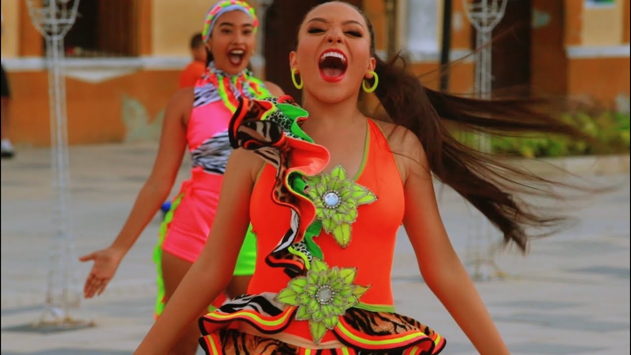 Laudith Jiménez- Aspirante a Reina del Carnaval de SABANALARGA 2023