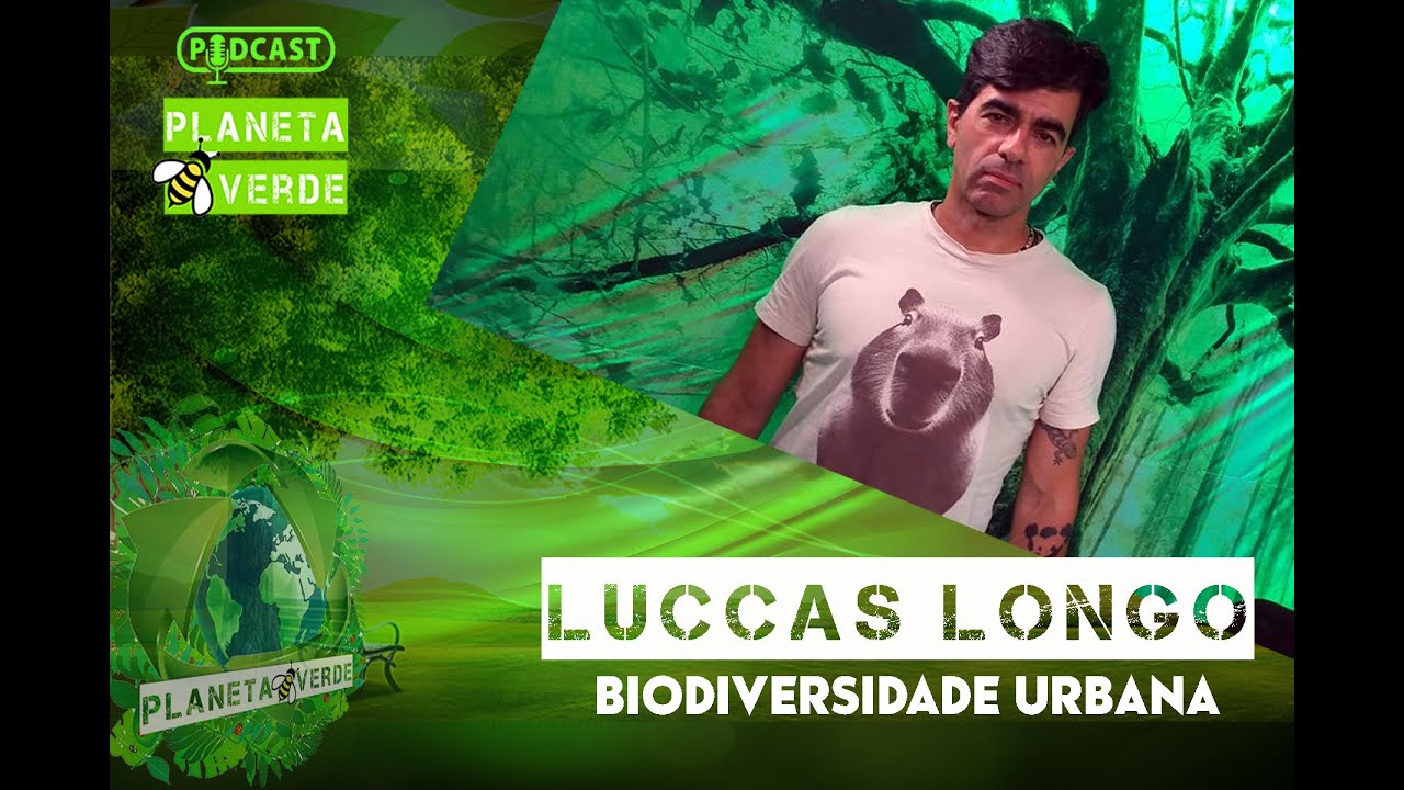 🌎🌳PV 008- LUCCAS LONGO – BIODIVERSIDADE URBANA