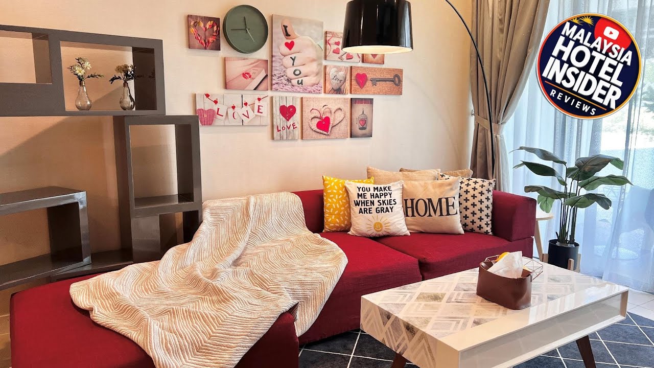 Deco Home @ Imago The Loft | Kota Kinabalu, Malaysia | Hotel Review 🌟
