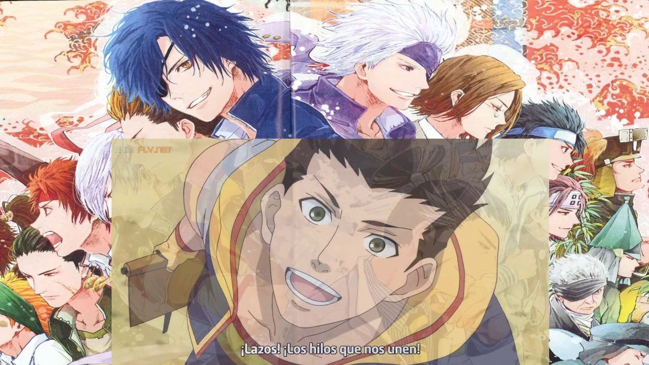 学園BASARA - GAKUEN BASARA - IEYASU MISSION