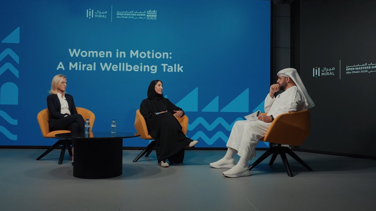 Building a Healthier You | Women in Motion