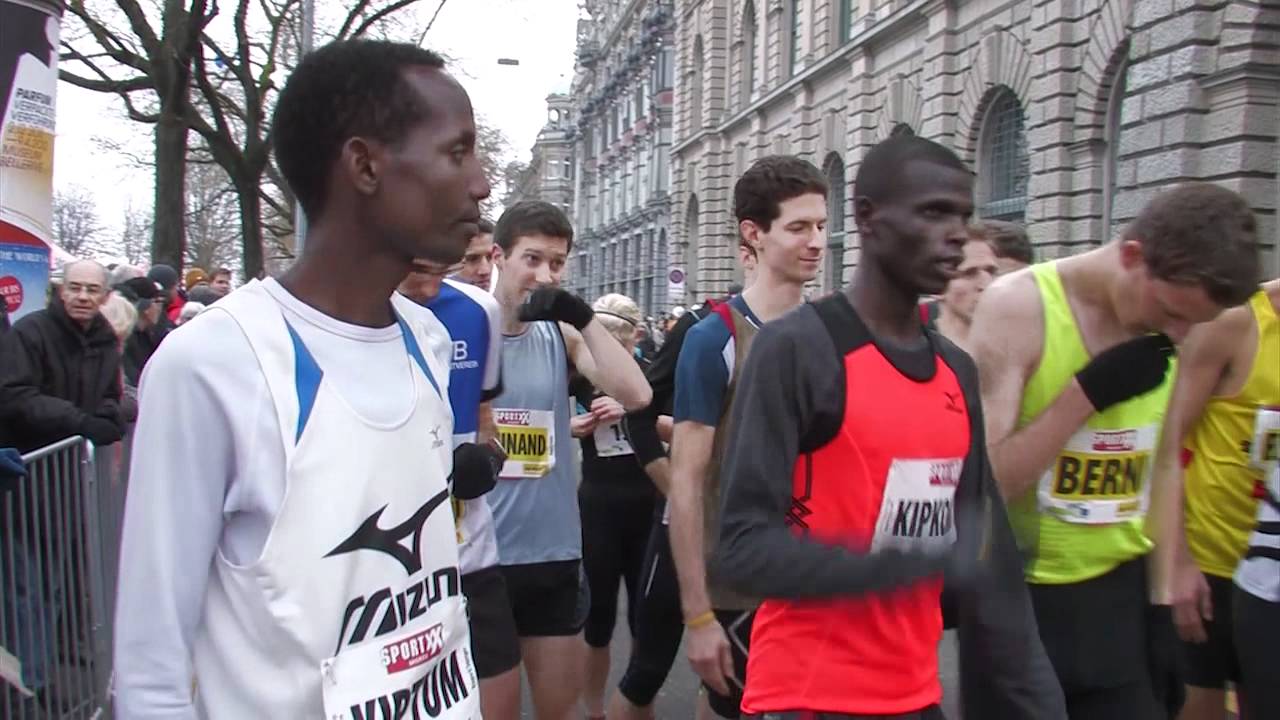 35. Zürcher Silvesterlauf  2011