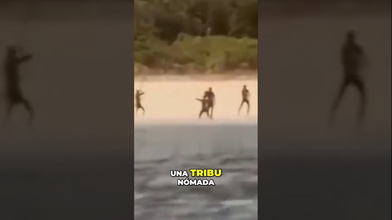 🌍 La ISLA PROHIBIDA donde NADIE puede entrar 🚫