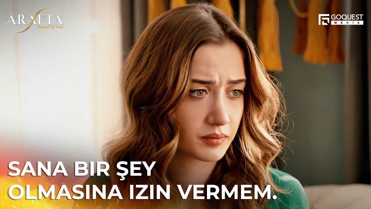 Ateş ve Mercan neyin peşinde? | ARAFTA 35. Bölüm | Arafta Türk Dizileri #EP35