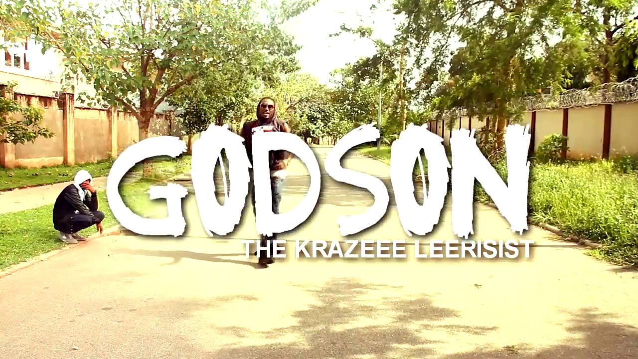 GODSON KING JAMES viral video