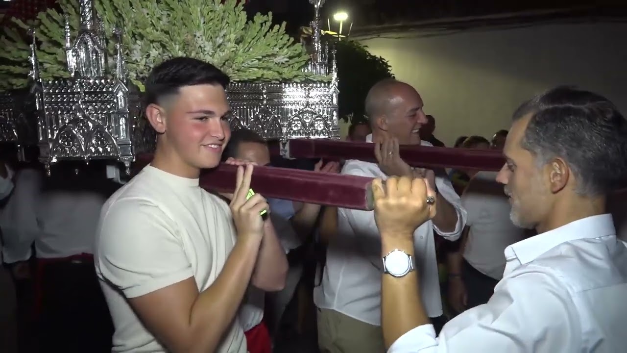 PROCESIÓN VIRGEN DE LA FUENSANTA PIZARRA 2025