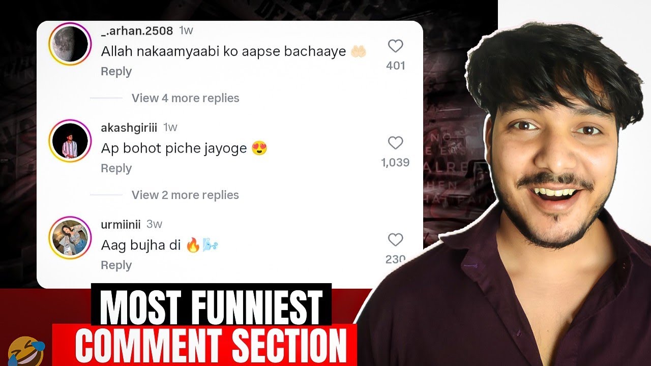 Arjun Kapoor Comment Section Getting Worse Day By Day| Reaction |Savage Vikash 