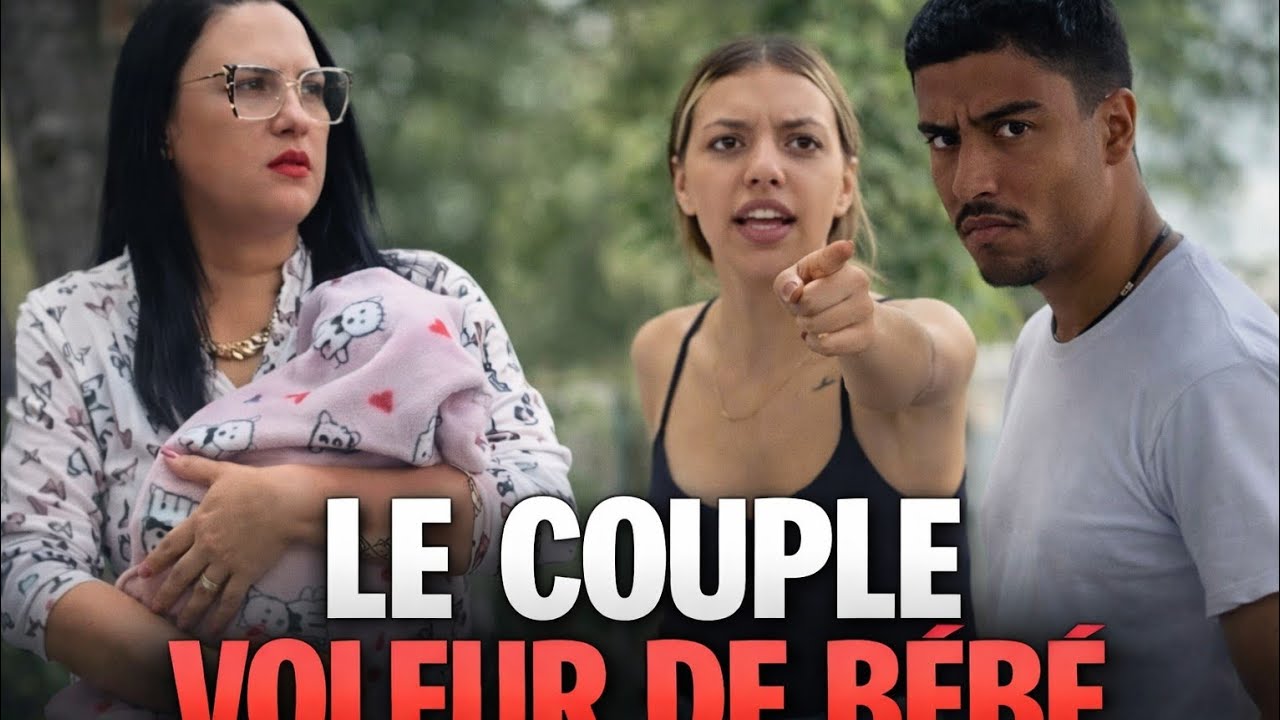 LE  COUPLE VOLEUR DE BÉBÉ #couple #histoirevraie #français #film#abonnetoi #visibility #vraie 