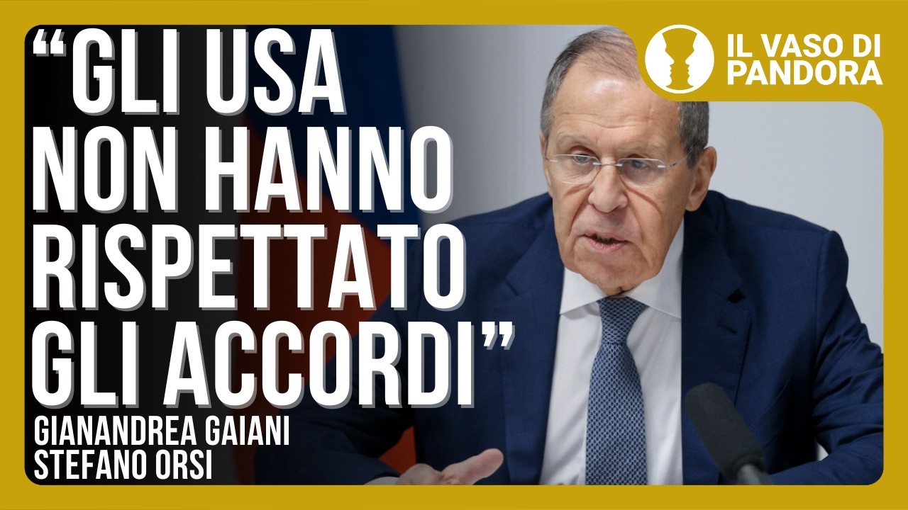 L'Iran non si piega, Stati Uniti disorientati - Gianandrea Gaiani Stefano Orsi