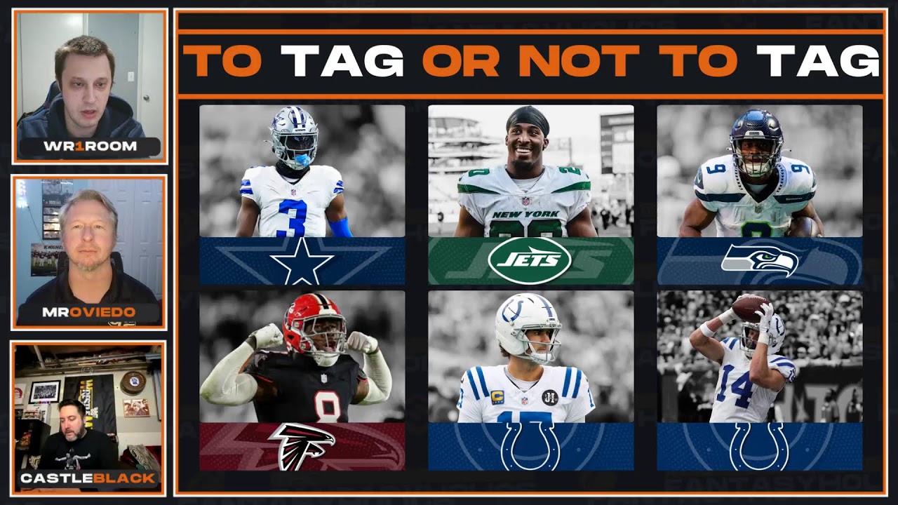 Blood, Sweat & Tiers: To Tag or Not To Tag?
