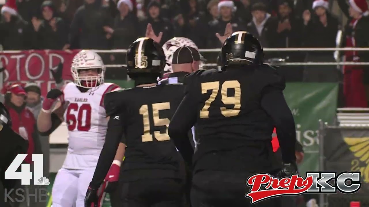 Lee's Summit beats Nixa 41-37