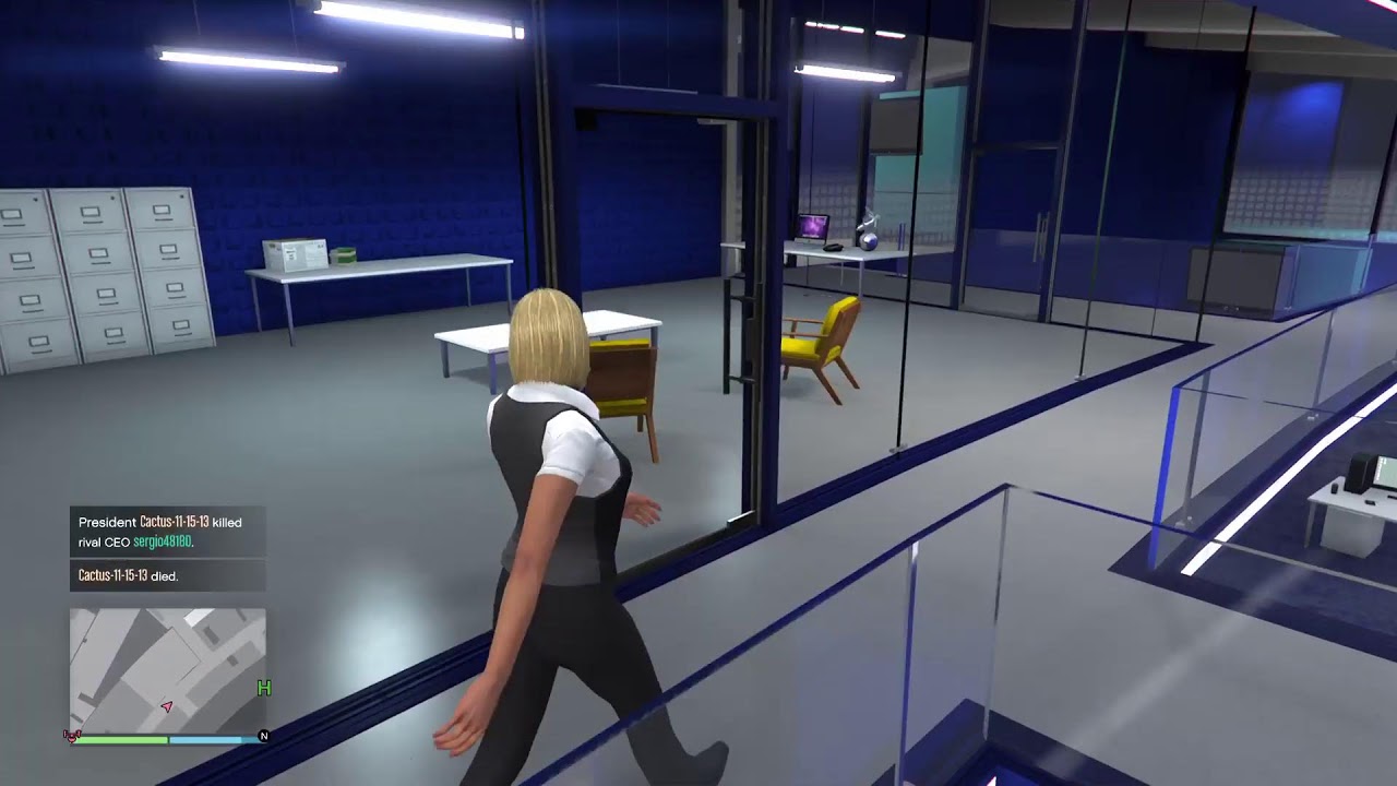 Agent Shark 19