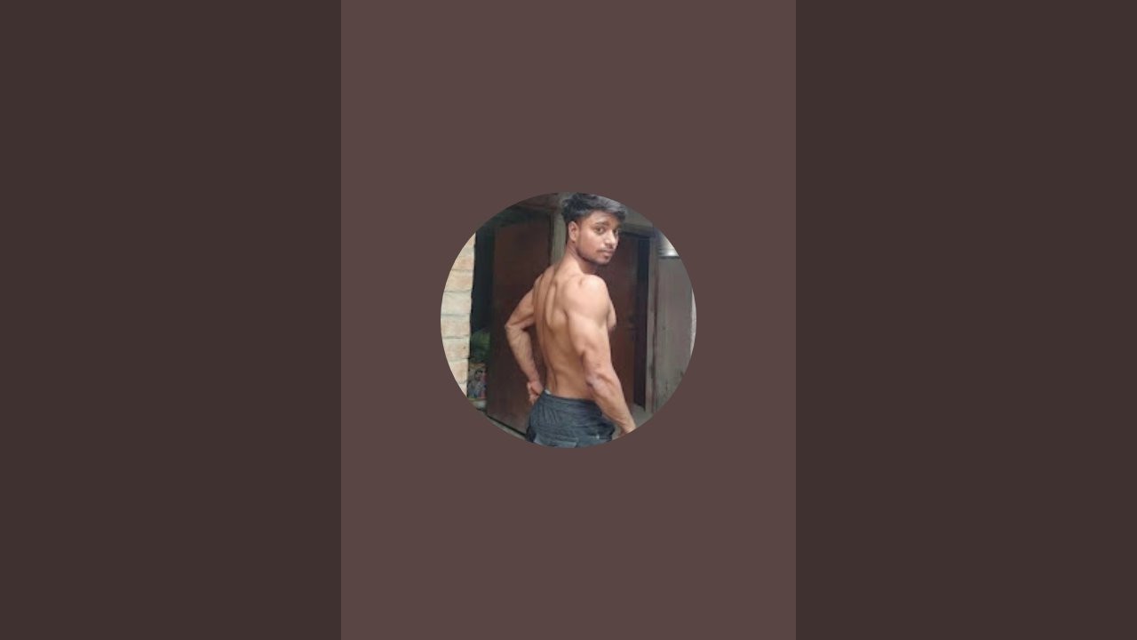 Aishmaan Yadav is live home workou des