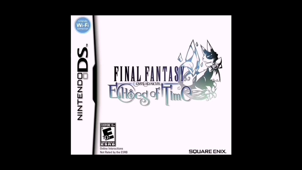 Final Fantasy Crystal Chronicles Echoes of time ost Sherlotta