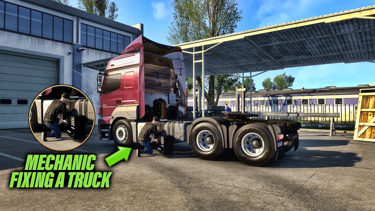 Top 25+ Realistic Mods Every Player must install in ETS2 1.50 | ETS2 Mods
