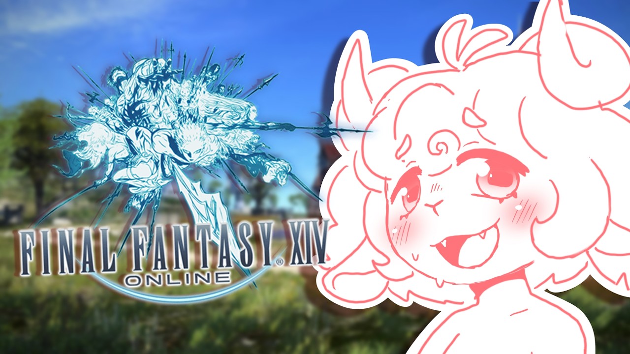 HIDE & SEEK IN LIMSA LOMINSA ?? - Final Fantasy XIV