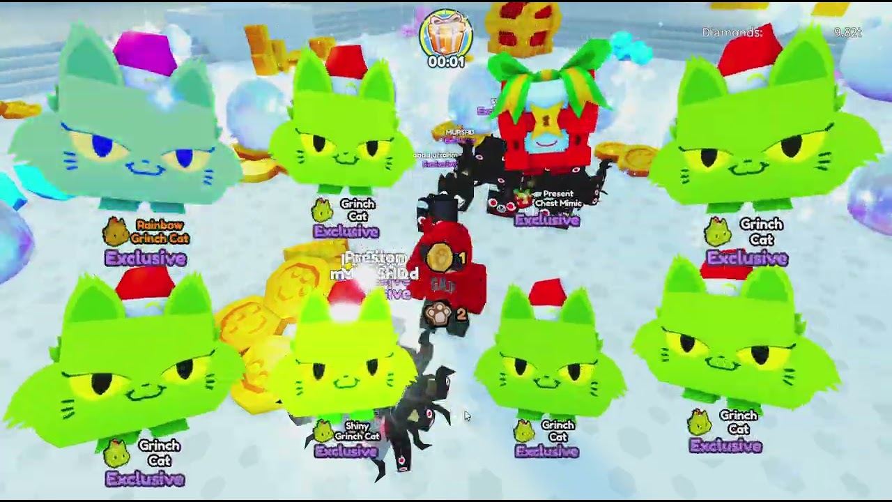 Checking out a fake ps99