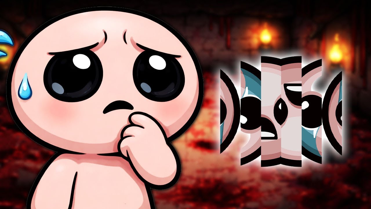 LE DEFI 45 ! LE CHALLENGE QUI PEUX LITTÉRALEMENT CRAMER TON PC XD | THE BINDING OF ISAAC REPENTANCE