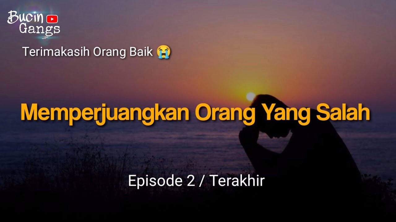 Terimakasih Orang Baik:)