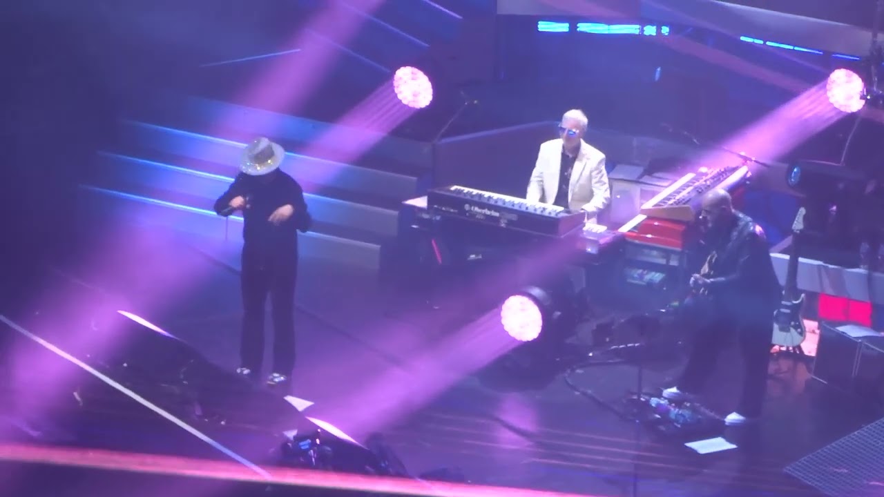 Jamiroquai · Virtual Insanity · Live at the O2 Arena, London · 14th December 2025