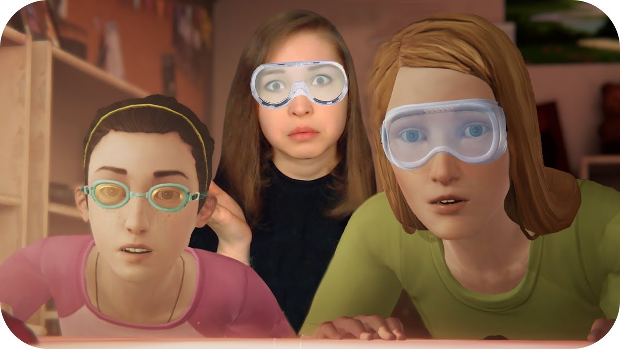 ЧЕГО ТУТ ИНТЕРЕСНЕНЬКОГО? [Life is Strange: Before the Storm Farewell]