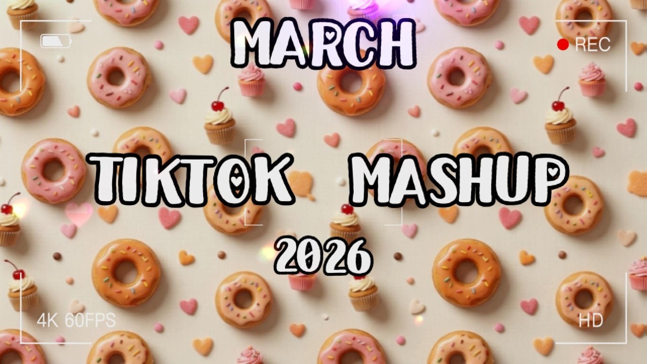 Tiktok Mashup 💚 2026 💚 - If you know These Songs your a genius!