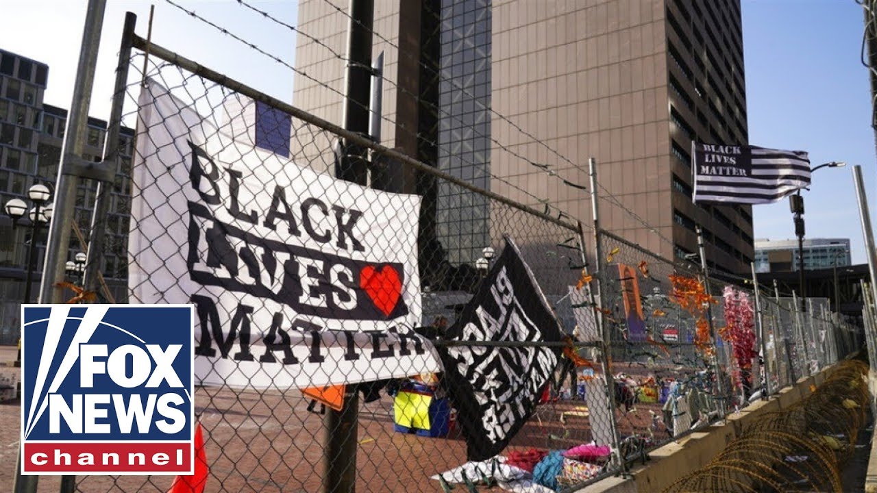 BLM co-founder labeled a 'fraud' after buying luxury homes