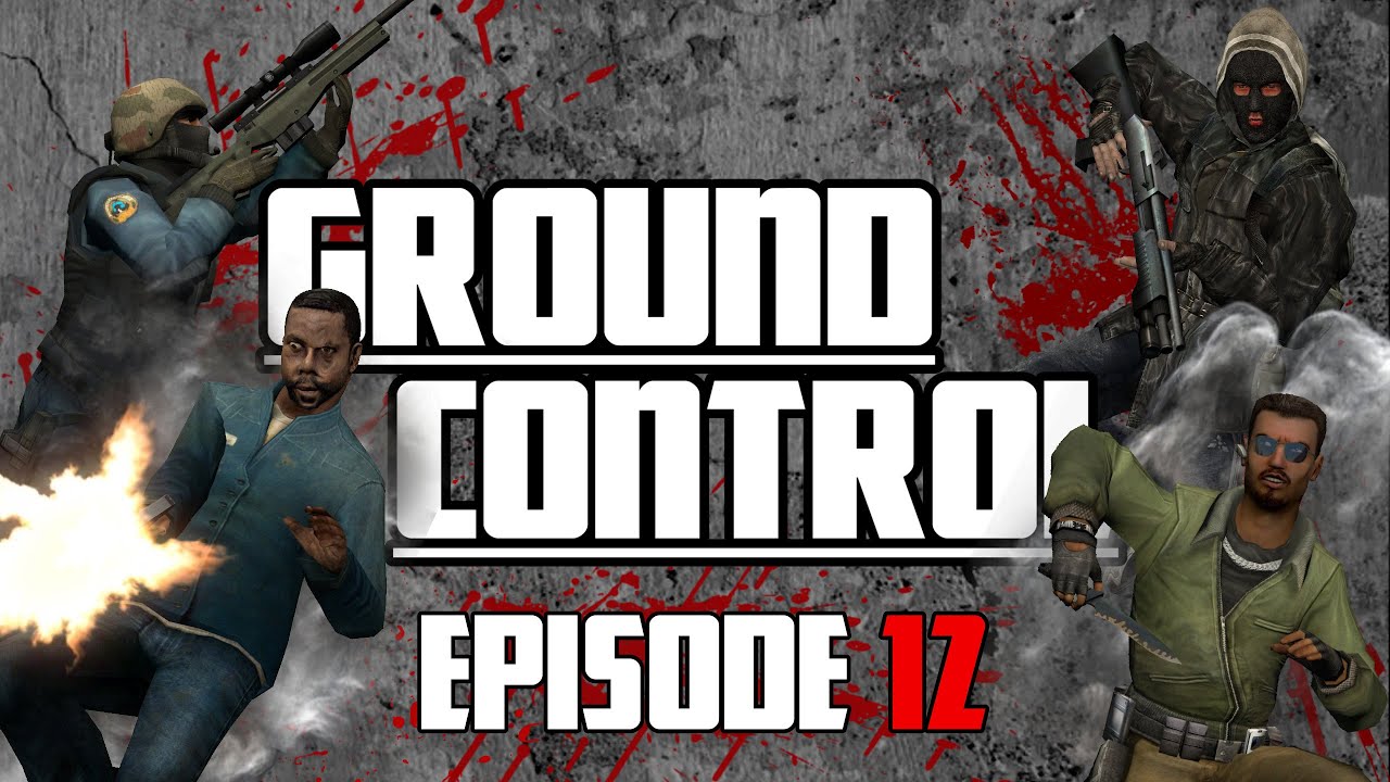Ground Control Эпизод 12