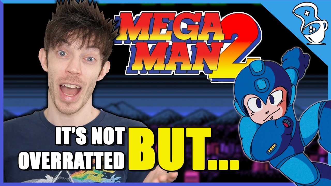 JAVA | Mega Man 2, The PERFECT Game, BUT... - SimplyAJ (REVIEW)