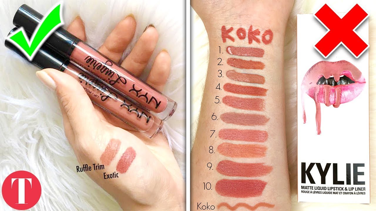 10 Cheap Beauty Products That Are Better Than Kardashian Products