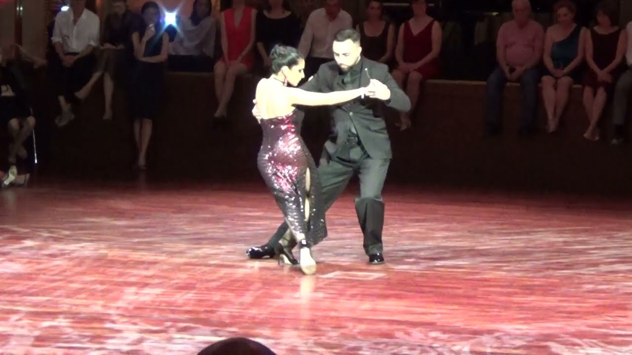 2023.11.11 Jonathan Saavedra & Clarisa Aragon (1/2)