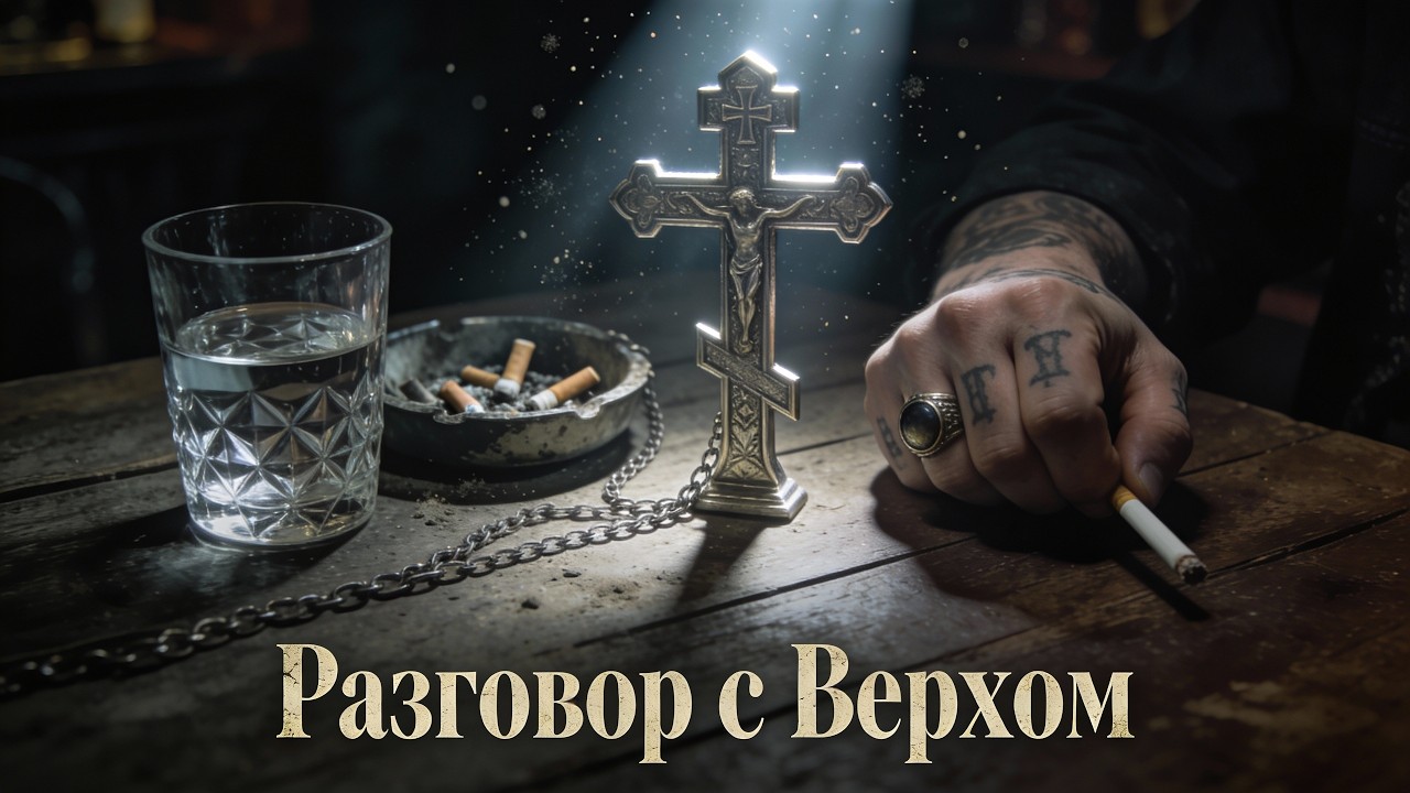 Честный разговор с Богом о грехе и потерях #шансон #музыка #блатнаямузыка