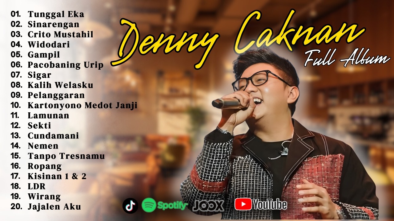 Full Album Denny Caknan Terbaru 2026 Playlist Lagu Jawa Viral Hits Dangdut Koplo Trending