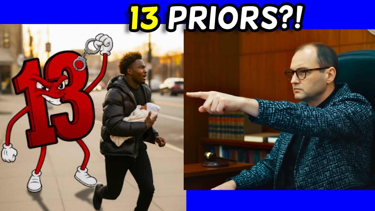 ⚖️ Judge Fleischer's Brutal Parenting Reality Check to Young Father | Judging Judges